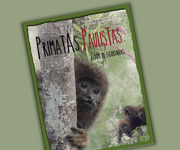 Primatas Paulistas: Álbum de Figurinhas